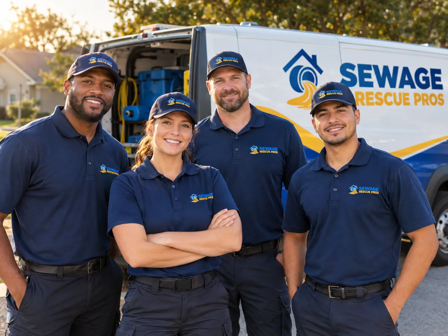 Sewage Backup Cleanup company in Stewarts Point, CA